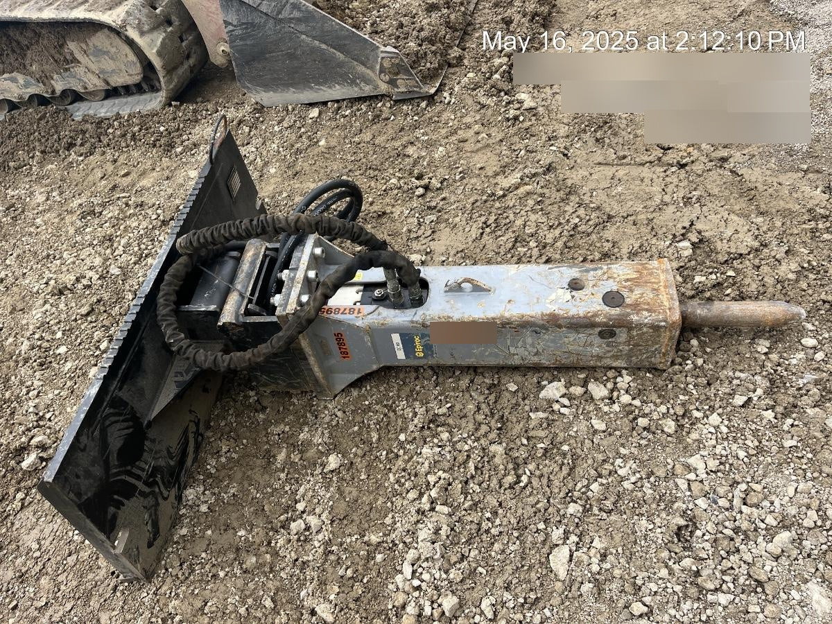 2021 EPIROC EC60T