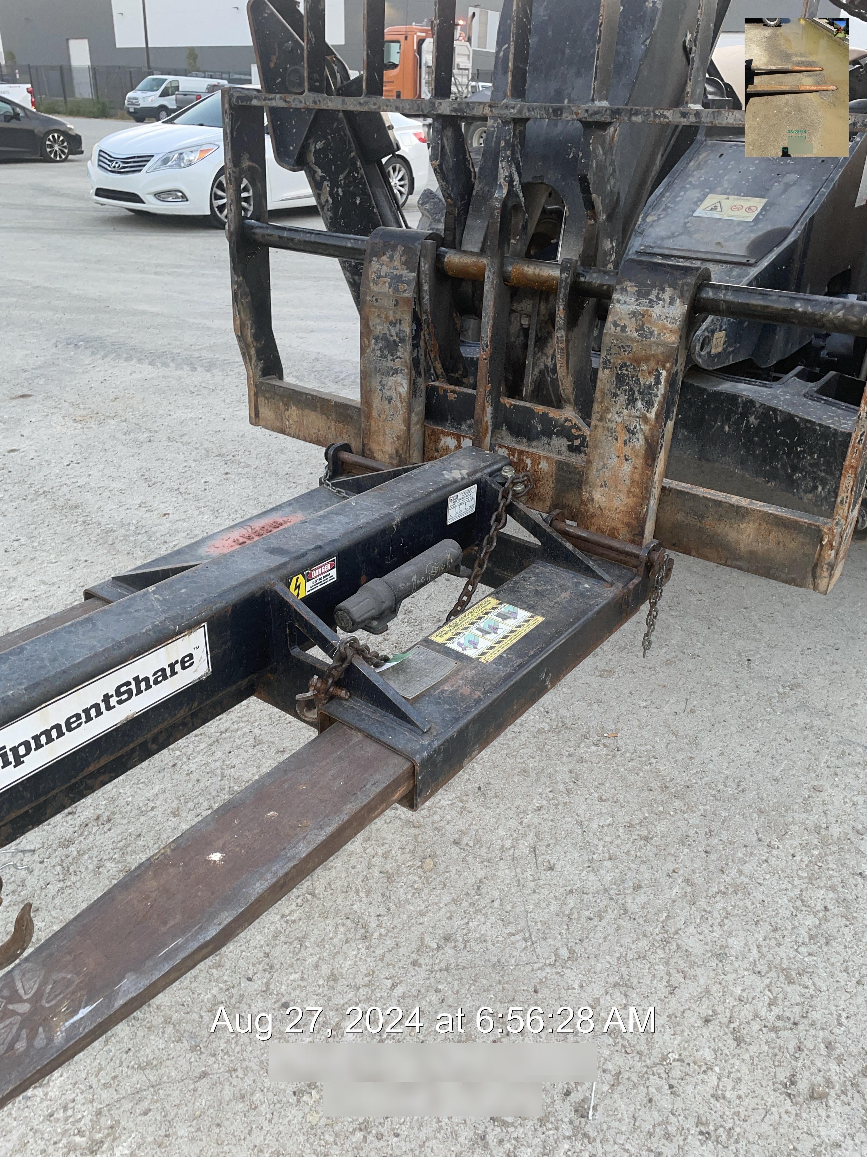 2021 STAR INDUSTRIES M1360B - Star JIB Boom