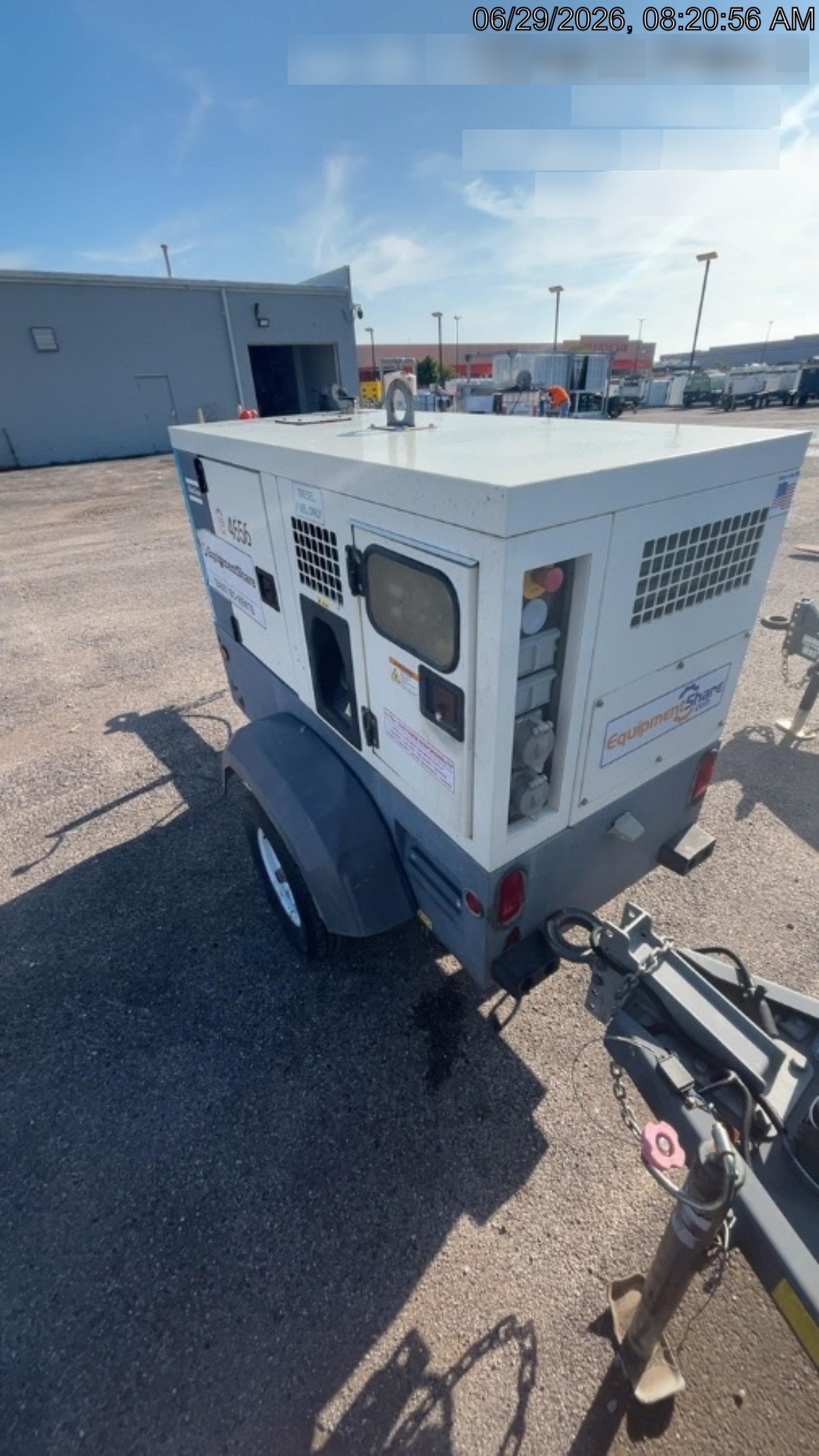 2017 ATLAS COPCO QAS25