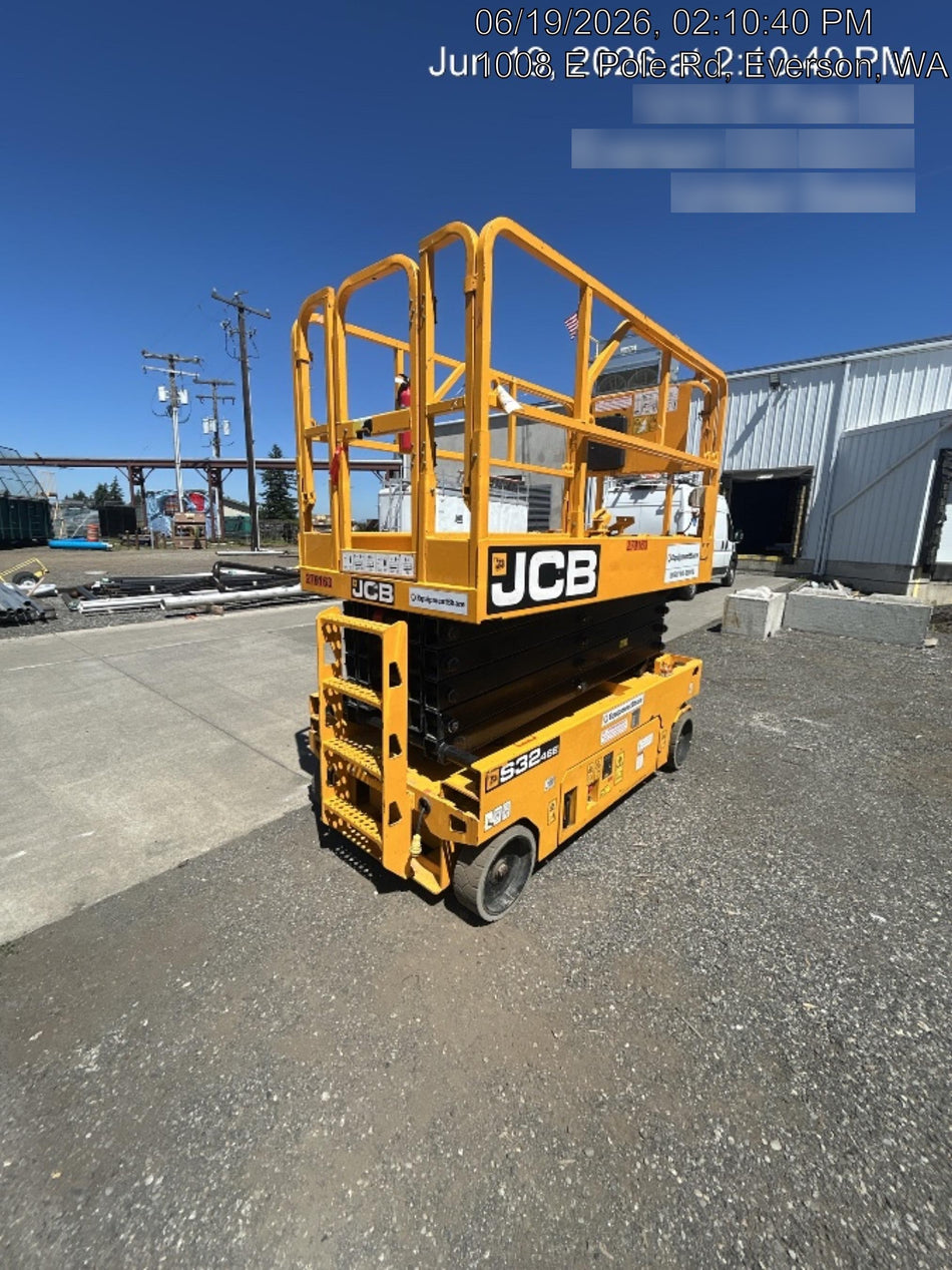 2022 JCB S3246E