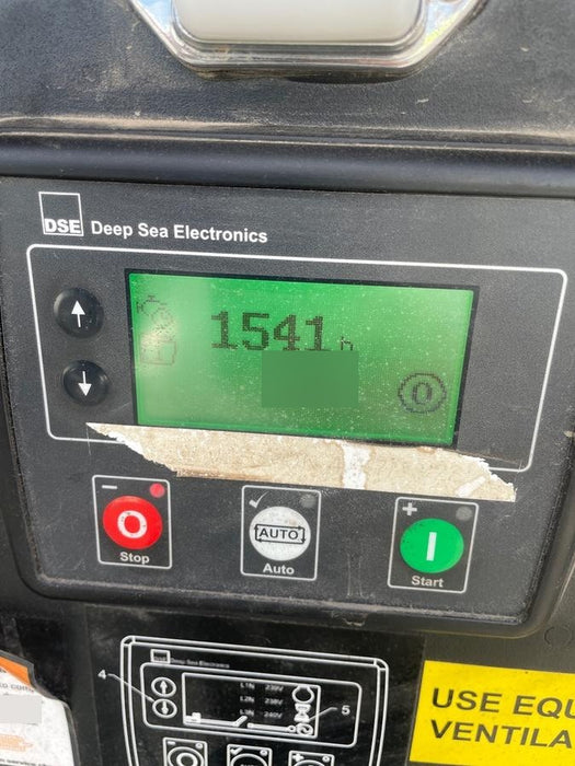 2022 ATLAS COPCO QAS45 CWK