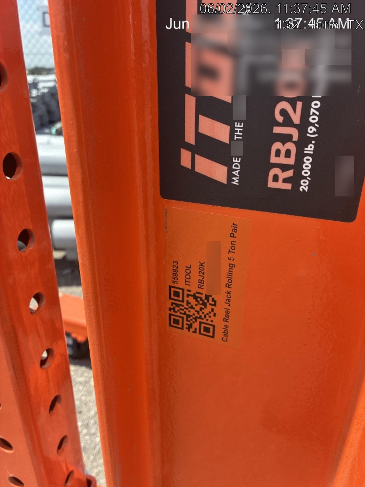 2025 ITOOL RBJ20K