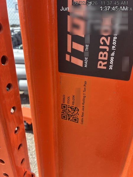 2025 ITOOL RBJ20K