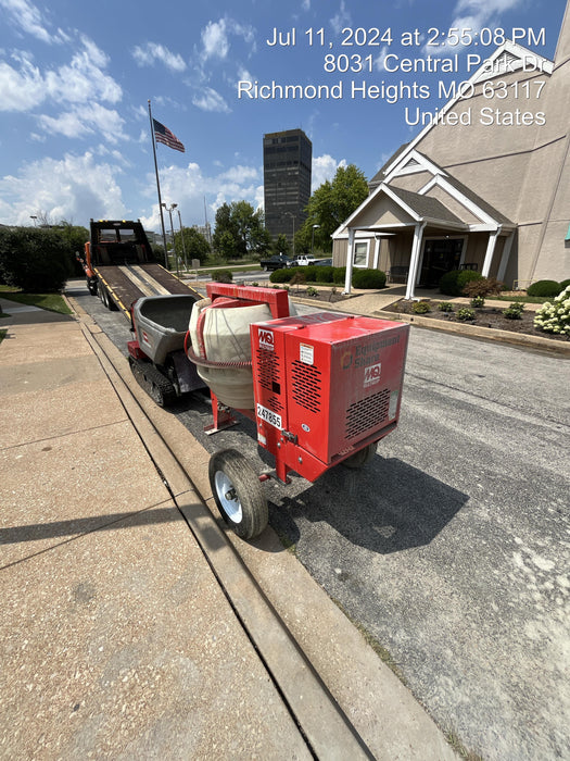 2022 MULTIQUIP MC94PK