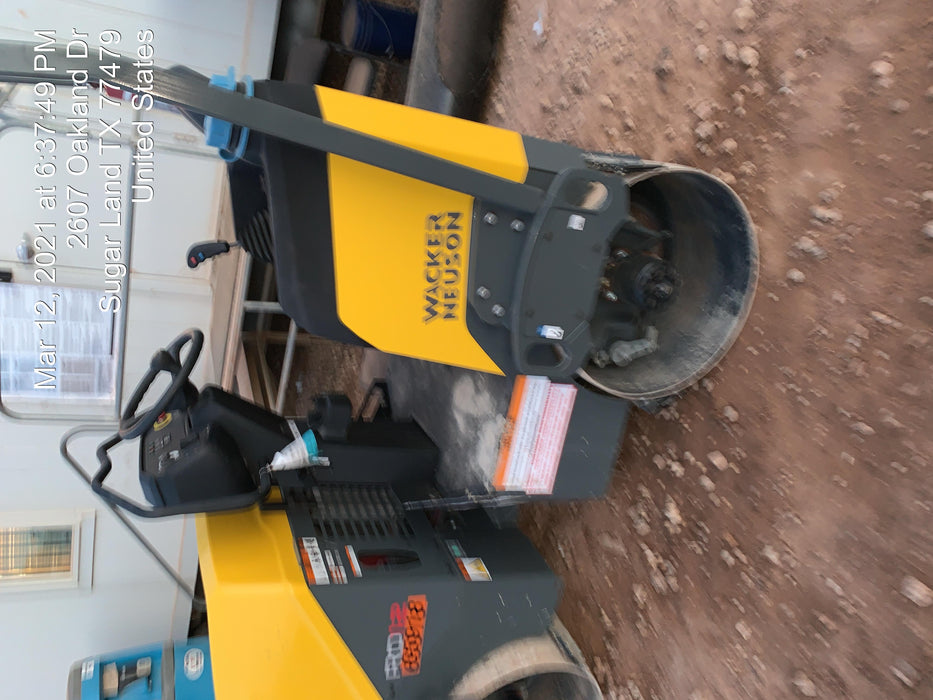 2020 WACKER NEUSON RD12A