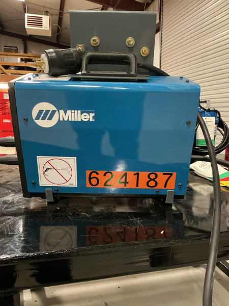 2025 MILLER ELECTRIC CST-282