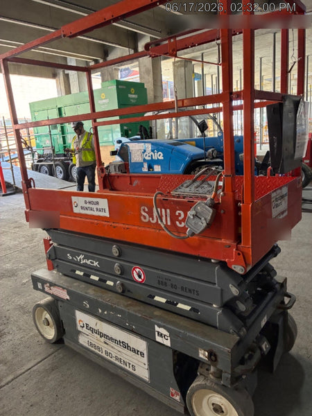 2018 SKYJACK SJIII-3219