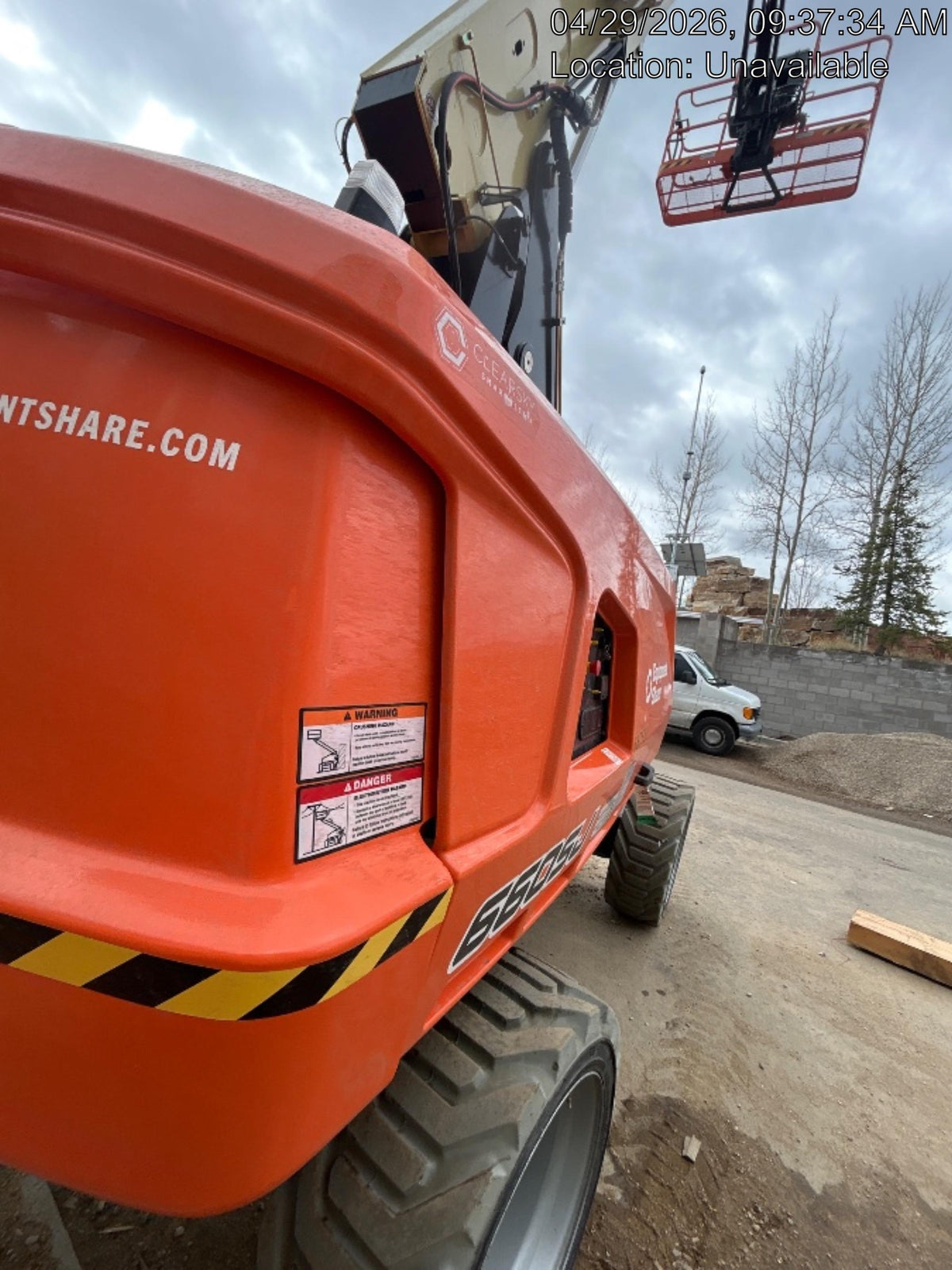 2026 JLG 660SJ