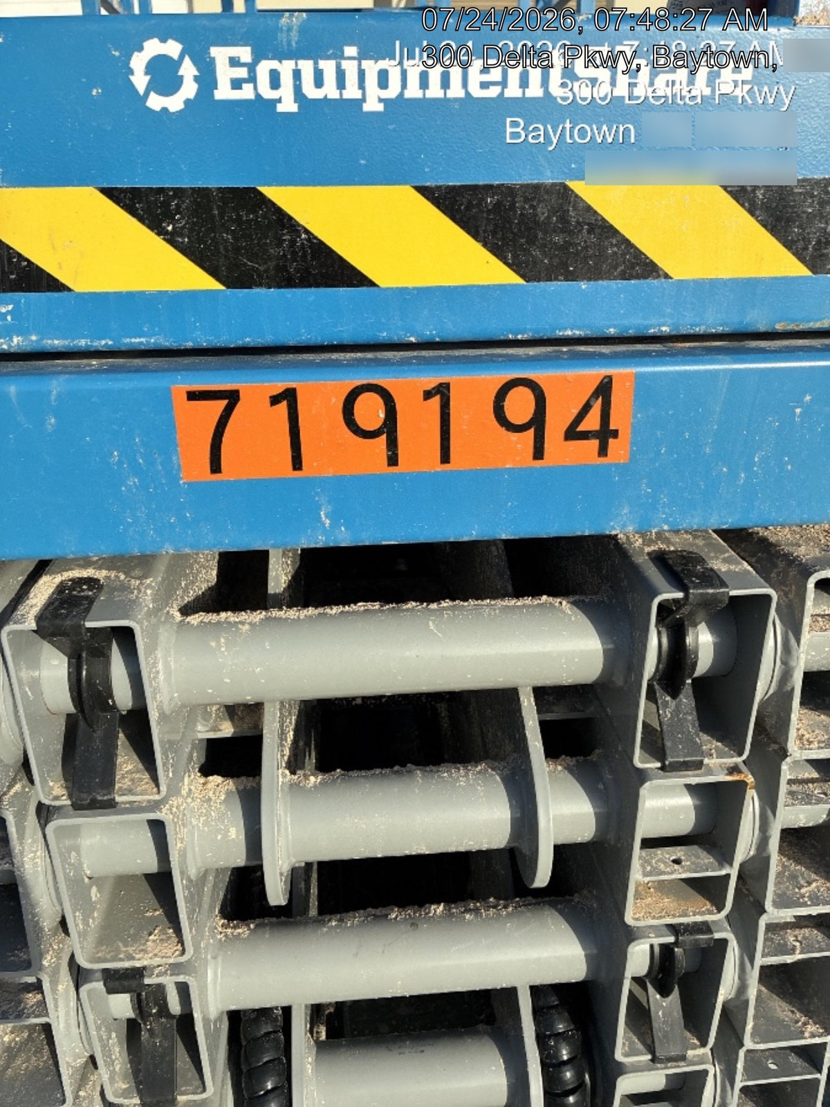 2026 GENIE GS-4046 E Drive
