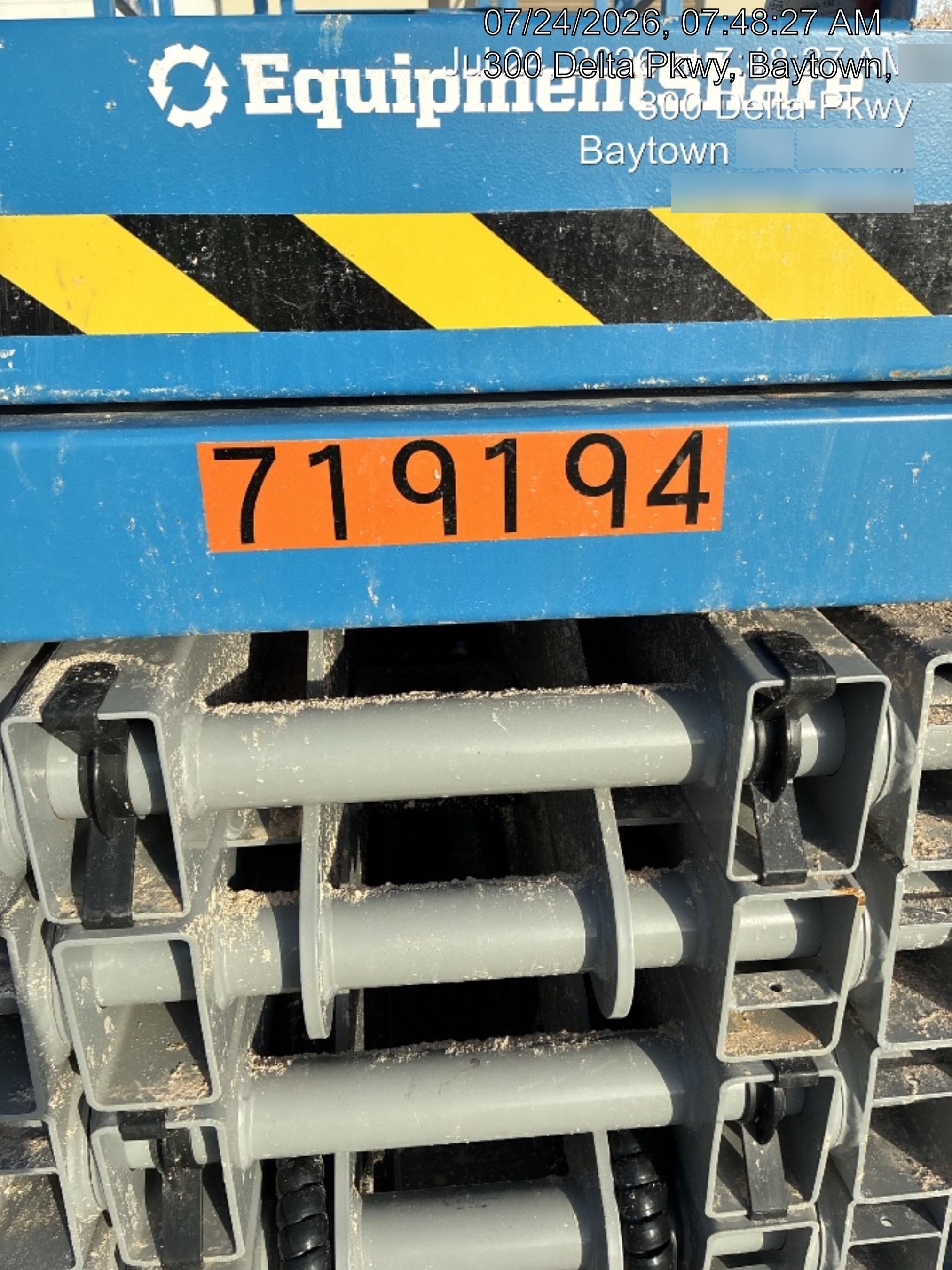 2026 GENIE GS-4046 E Drive