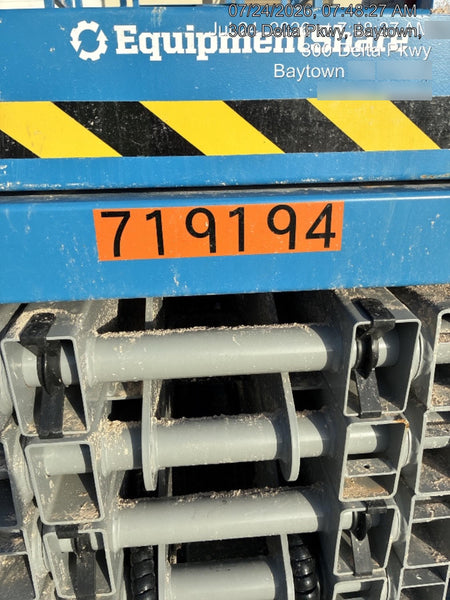 2026 GENIE GS-4046 E Drive