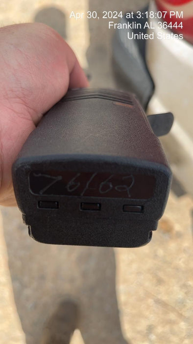 2020 MOTOROLA RDU4100