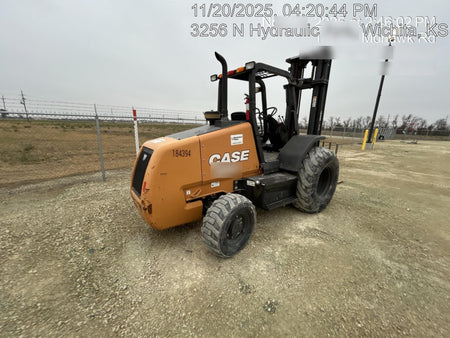 2021 CASE 588H