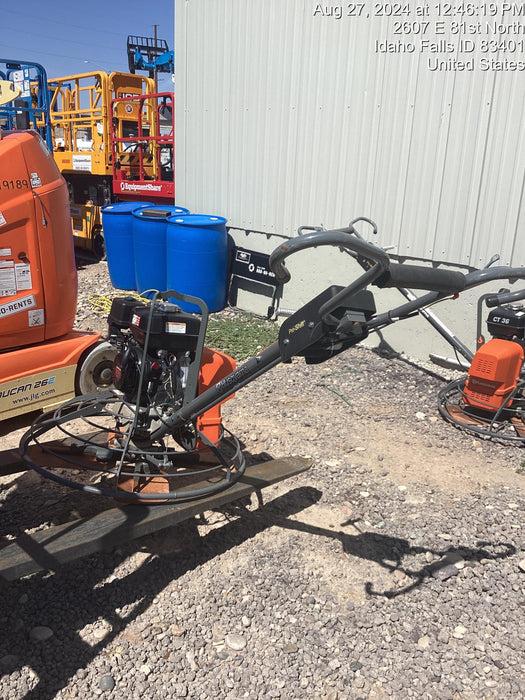 2021 HUSQVARNA CT 36-8A-V