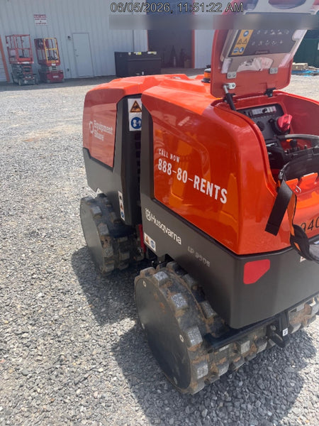 2026 HUSQVARNA LP9505
