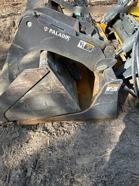 2022 PALADIN UTILITY GRAPPLE 11876-0022