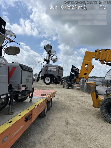 2019 Wacker Neuson LTV6L-MH Standard Options, ES Track Hardware, Fuel Level Sensor