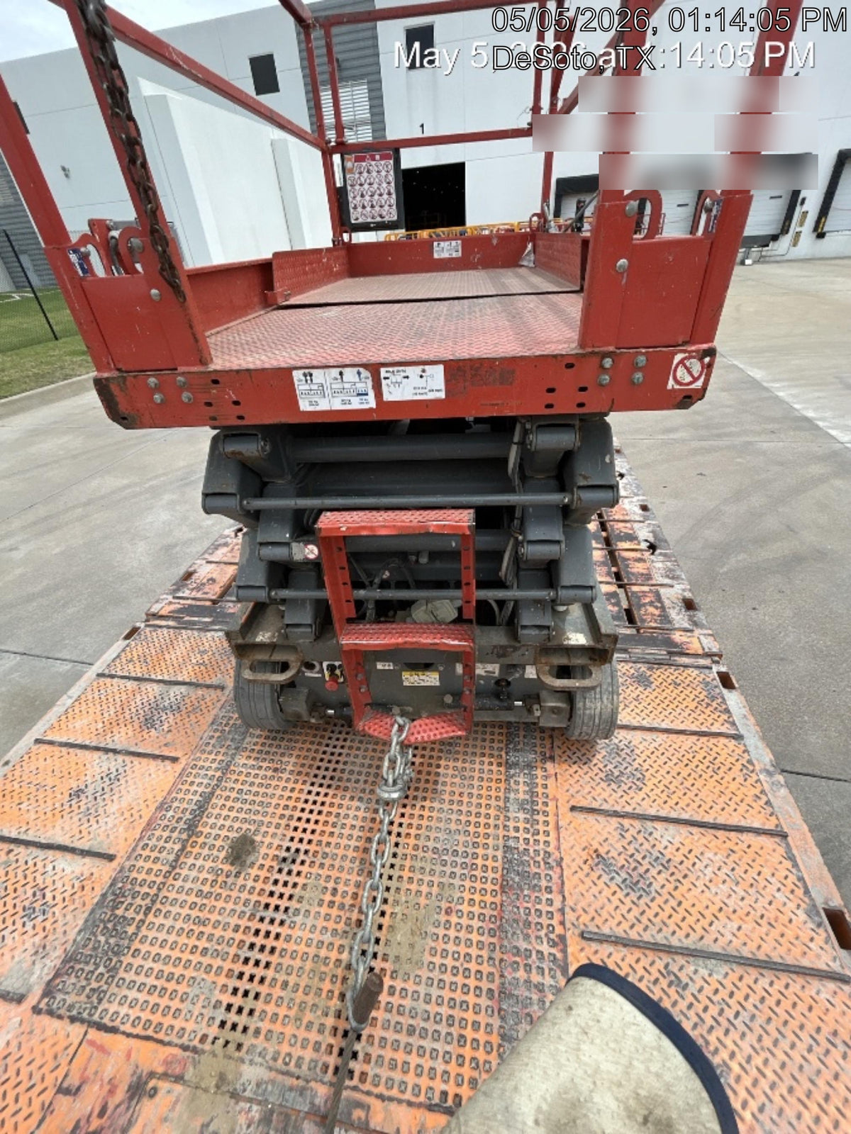 2018 SKYJACK SJIII-4632
