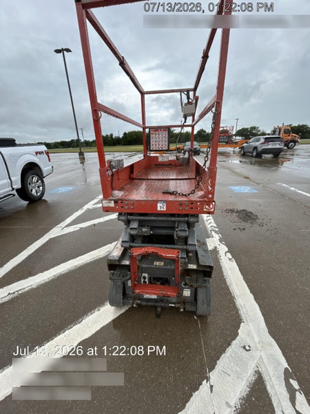 2017 Skyjack SJIII-3219 Skyjack SJ3219, Extended Warranty 5yr/5k hr