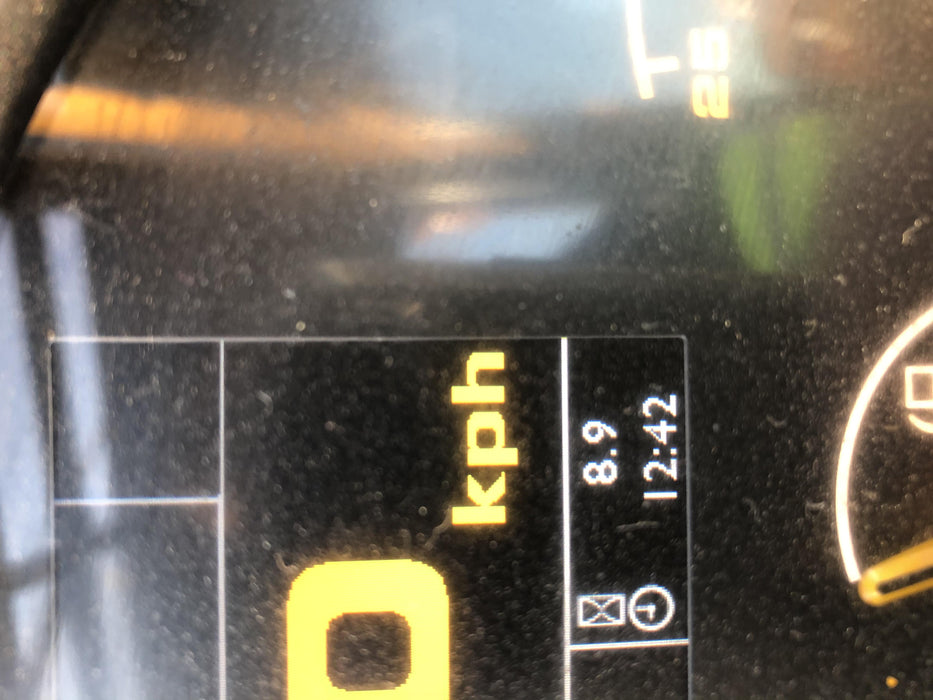 2020 JCB 509-42 Cab/Heat/Air, Solid Tires, Work Lights, Beacon, Aux Hydraulics, Back up Alarm, Lifting Eye, ES Decals