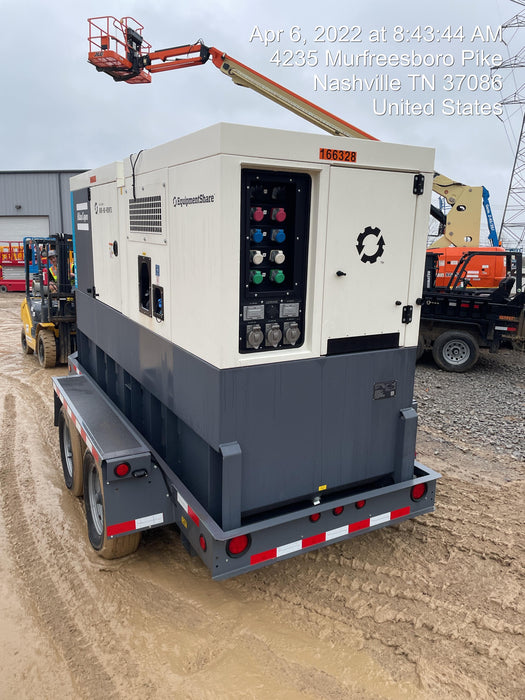 2021 ATLAS COPCO QAS200