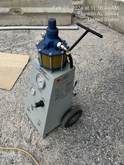 2021 PINNACLE PDQC-10000B