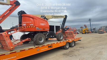 2025 JLG 460SJ