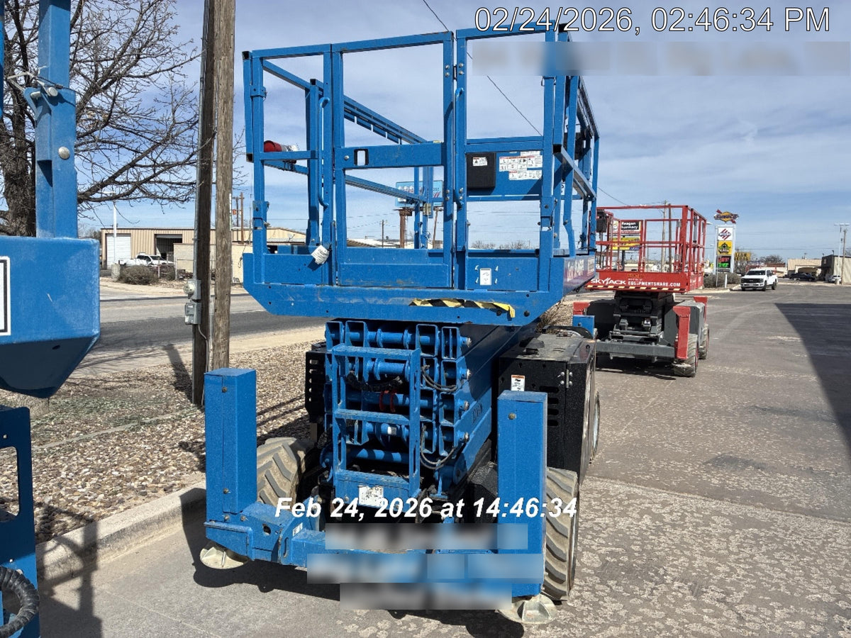 2020 GENIE GS-4069 RT