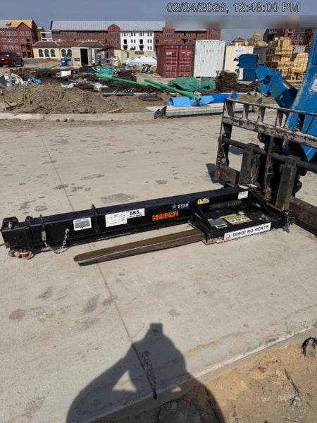 2025 STAR INDUSTRIES M1360B - Star JIB Boom
