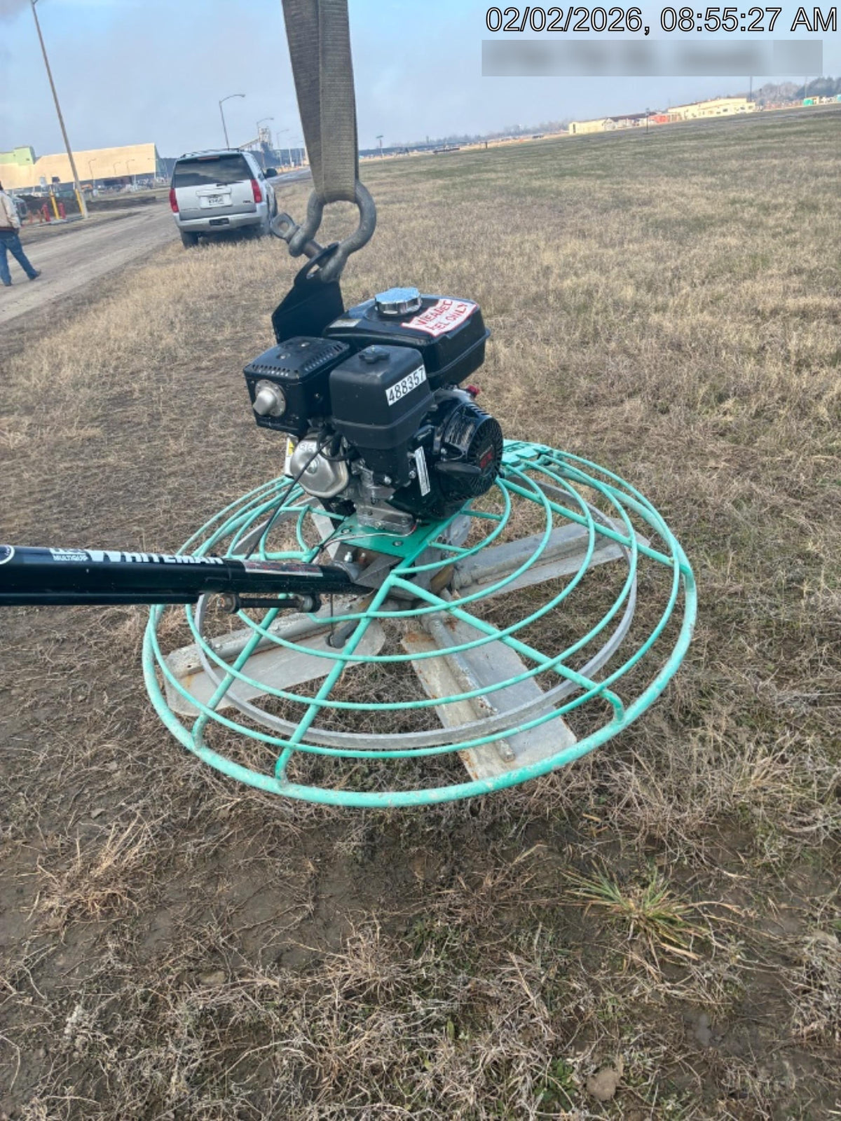 2025 MULTIQUIP B46H90