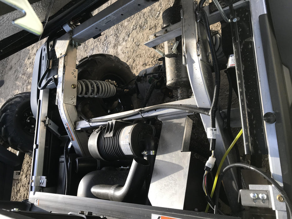 2020 CLUB CAR CA1700D (Canopy)