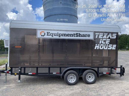 2025 TEXAS COOLING SYSTEMS Texas Icehouse