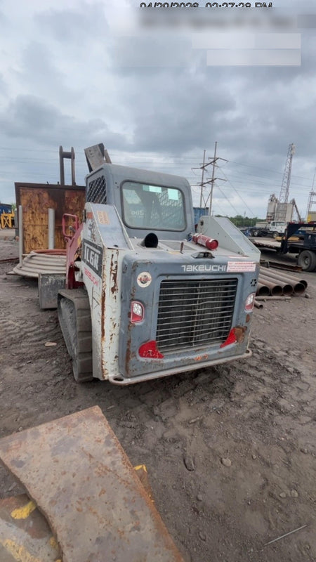2022 TAKEUCHI TL6R