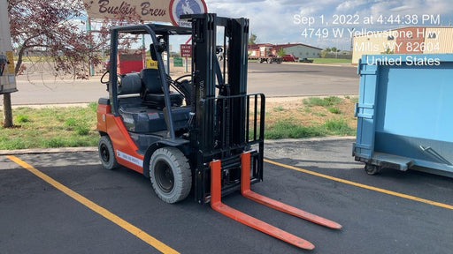 2022 TOYOTA 50-8FGU25