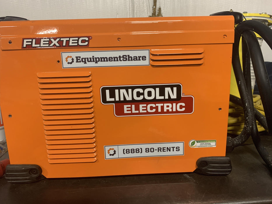 2021 LINCOLN ELECTRIC FLEXTEC 350X