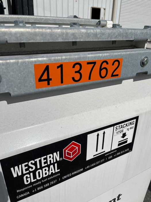 2024 WESTERN GLOBAL 10TCG-ES-12VFHK