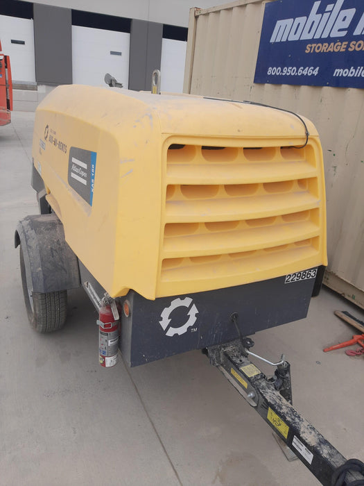 2022 ATLAS COPCO XAS188 CWK