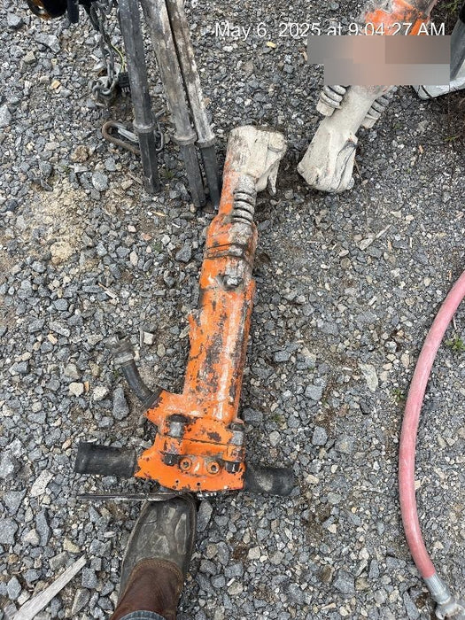 2022 MICHIGAN PNEUMATIC MP-TPB90-114-TRACKER