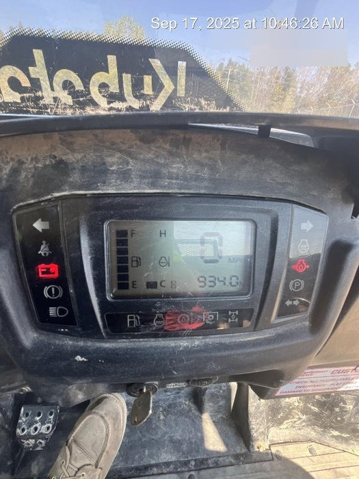 2022 KUBOTA RTV-X1140W-H (Canopy)