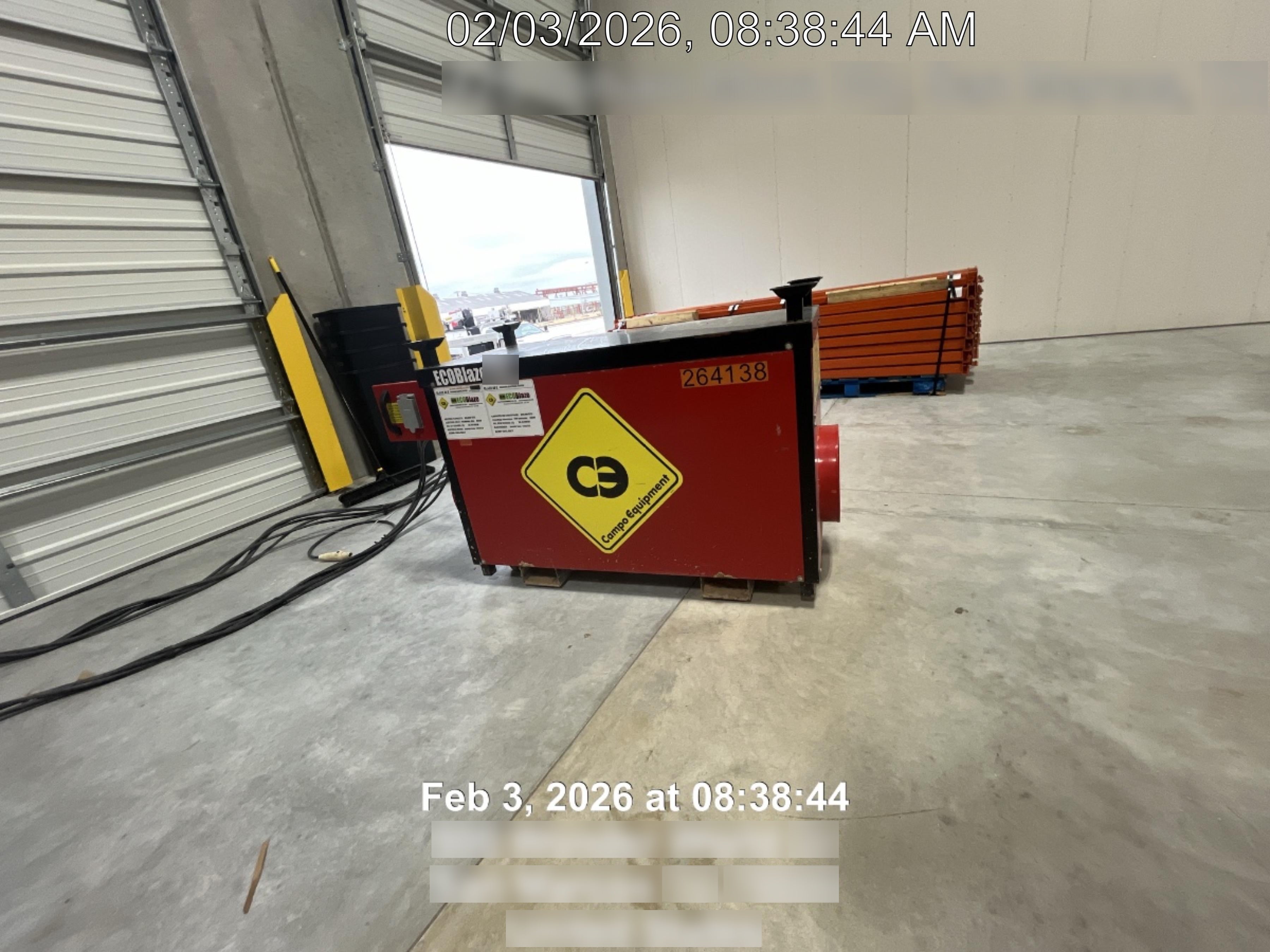 2022 CAMPO EB60E240480V