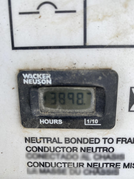 2019 Wacker Neuson LTV6L-MH Standard Options