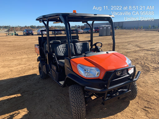 2022 KUBOTA RTV-X1140W-H (Canopy)