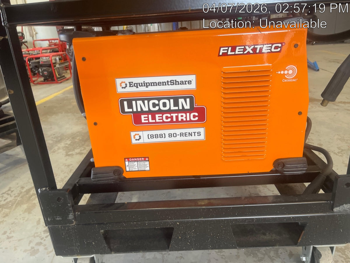 2024 LINCOLN ELECTRIC FLEXTEC 350X