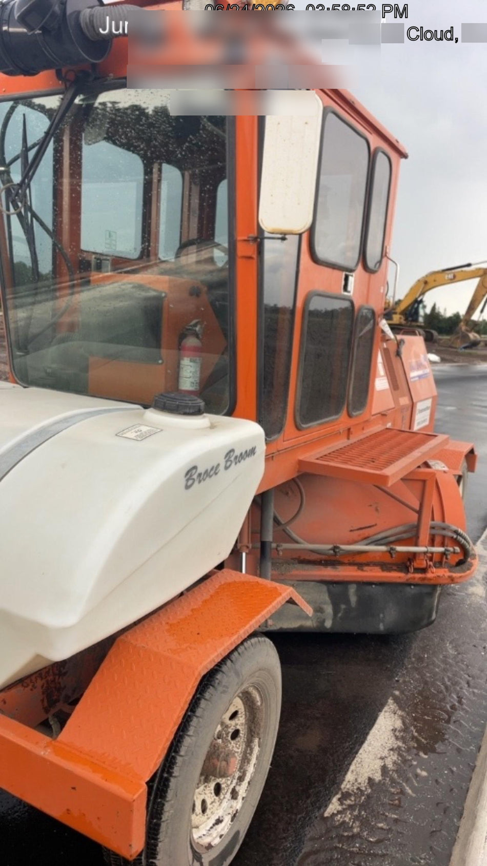 2023 BROCE RCT350