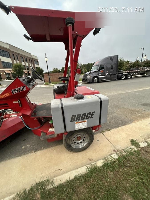 2022 BROCE BW260