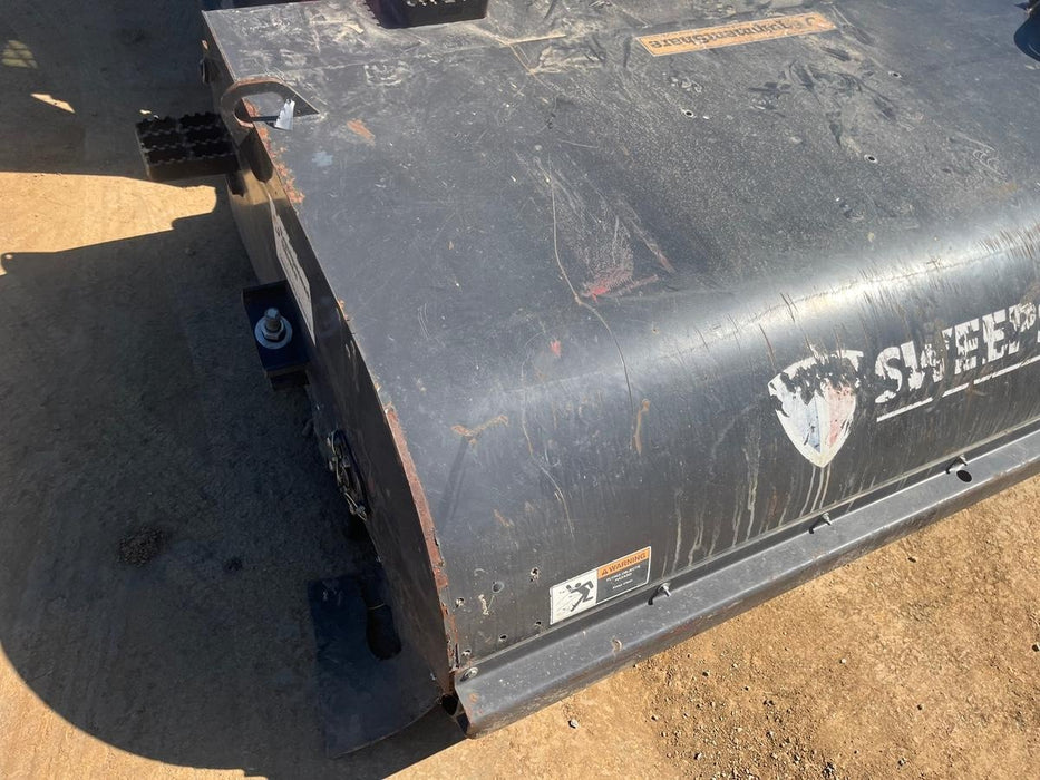 2020 PALADIN Sweepster SB72