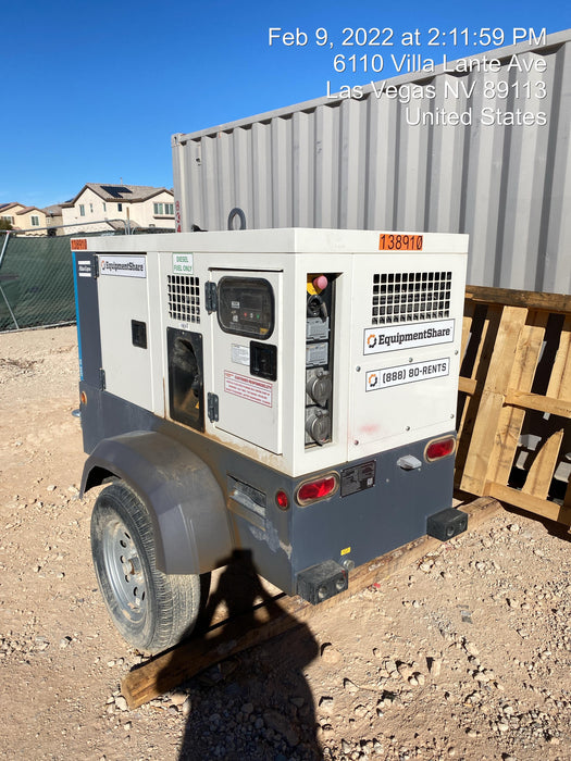 2021 ATLAS COPCO QAS25