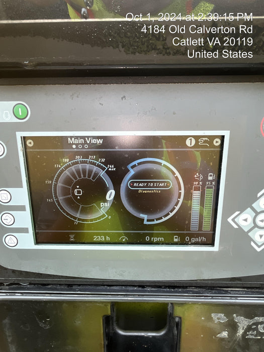 2024 ATLAS COPCO XAS 1800