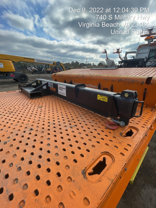 2020 STAR INDUSTRIES M1360B - Star JIB Boom