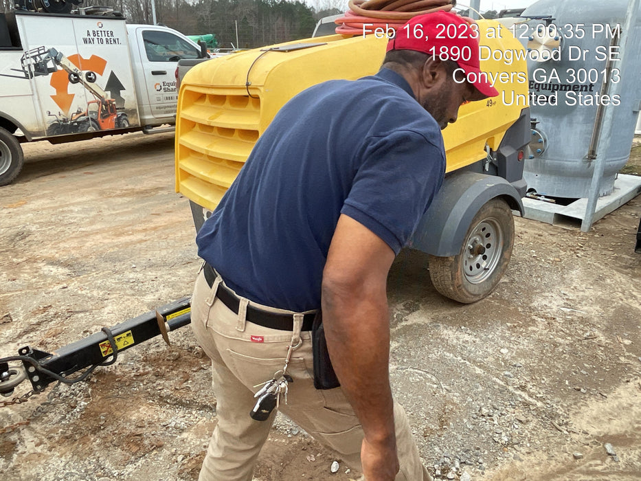 2022 ATLAS COPCO XAS188